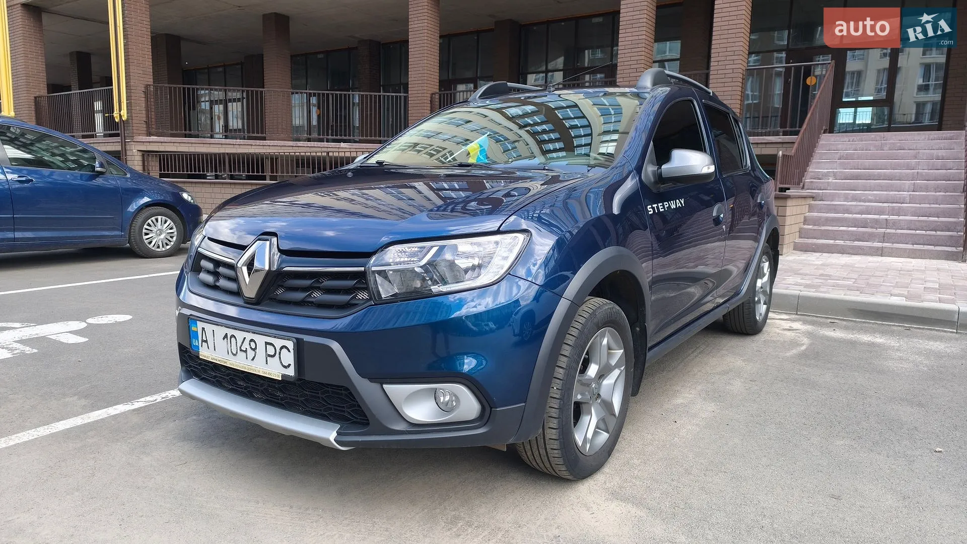 2018 Renault Sandero - мініатюра 12