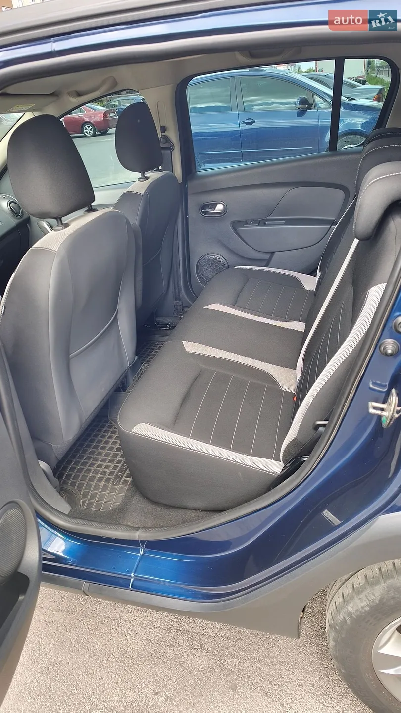 2018 Renault Sandero - мініатюра 16