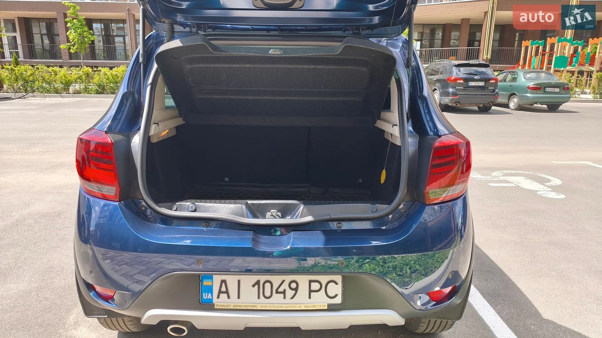 2018 Renault Sandero - мініатюра 28