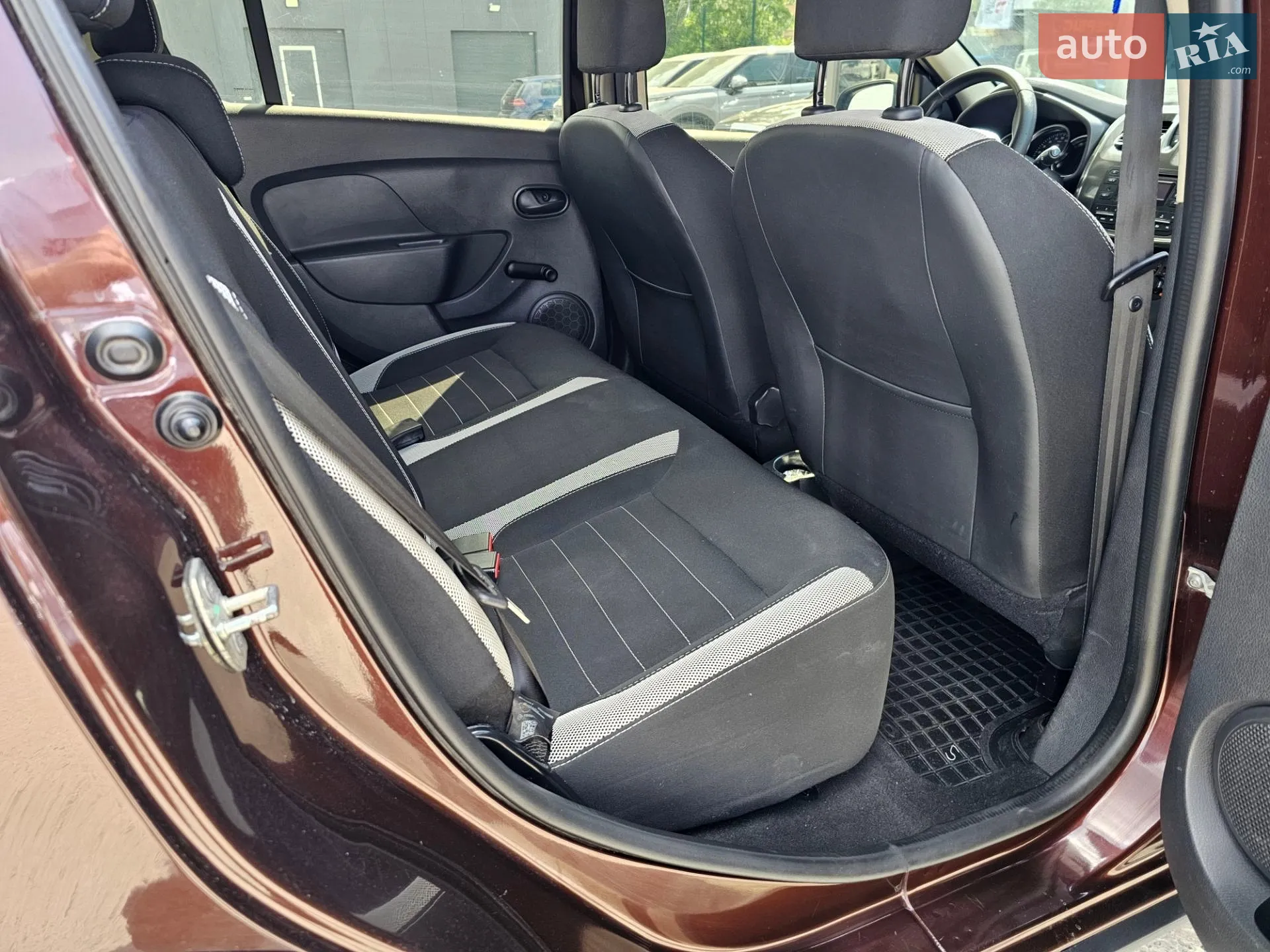 2017 Renault Sandero - мініатюра 29