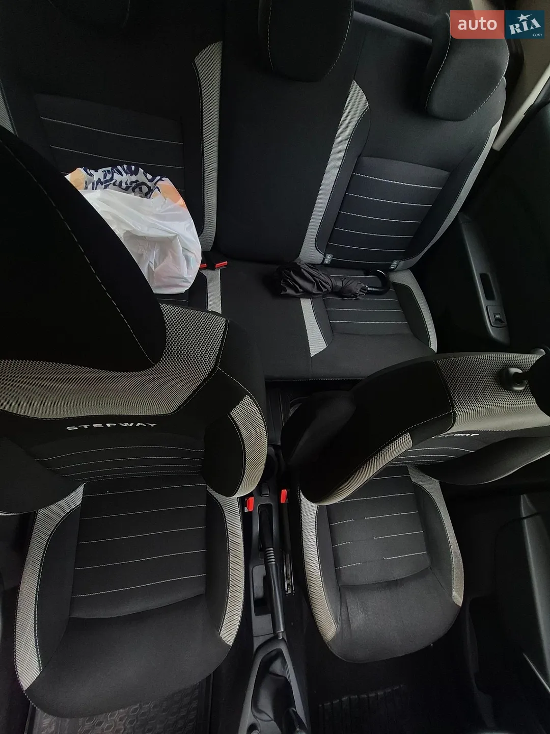 2017 Renault Sandero - мініатюра 5