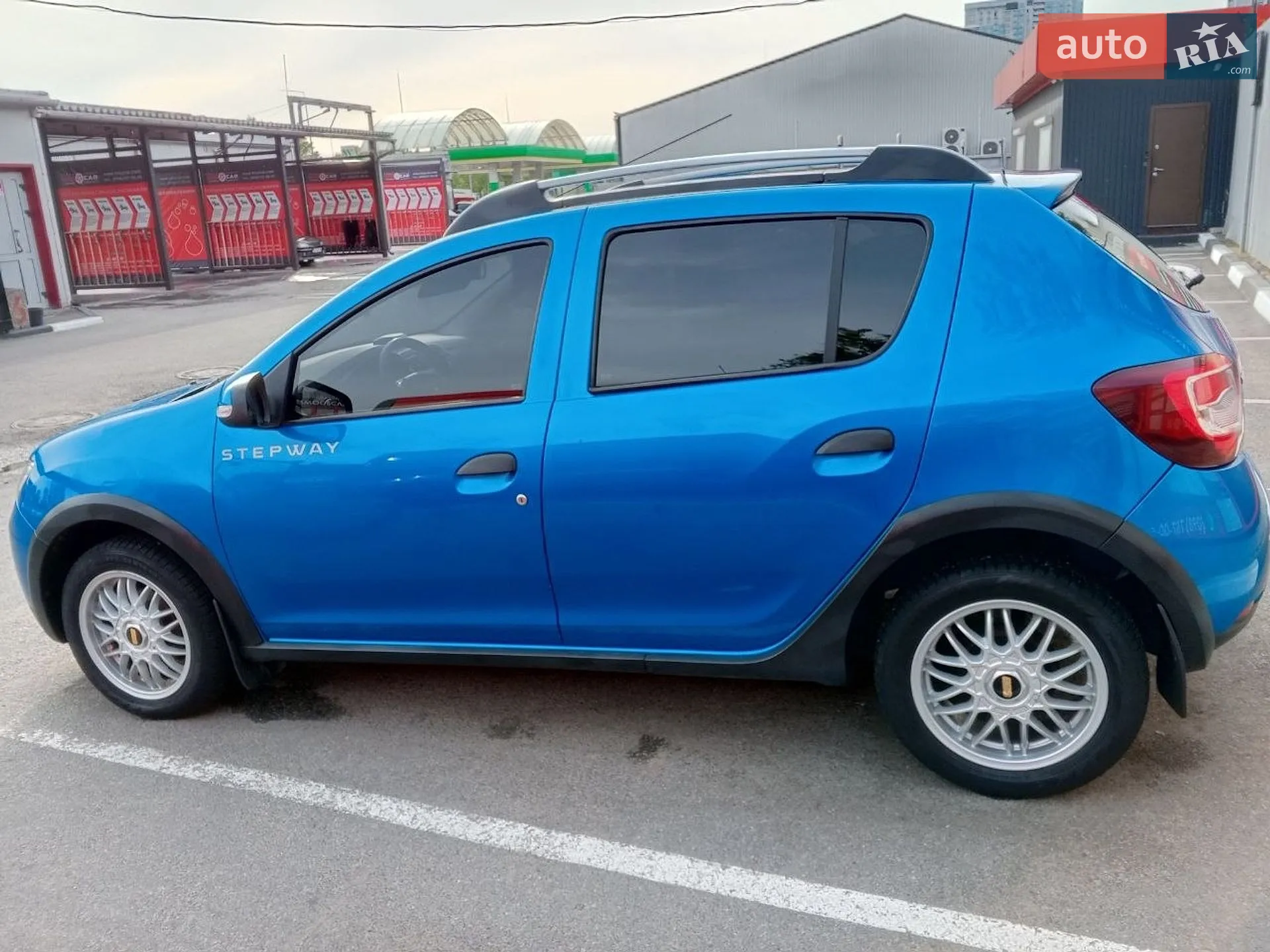 2013 Renault Sandero - мініатюра 3