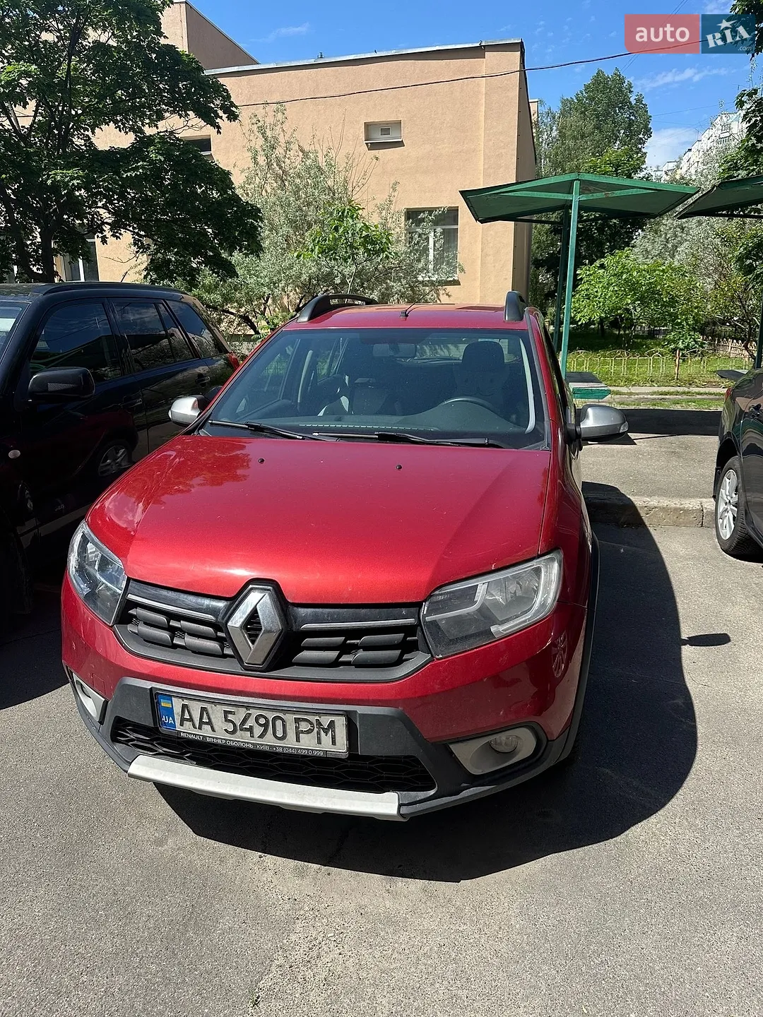 2017 Renault Sandero - мініатюра 5