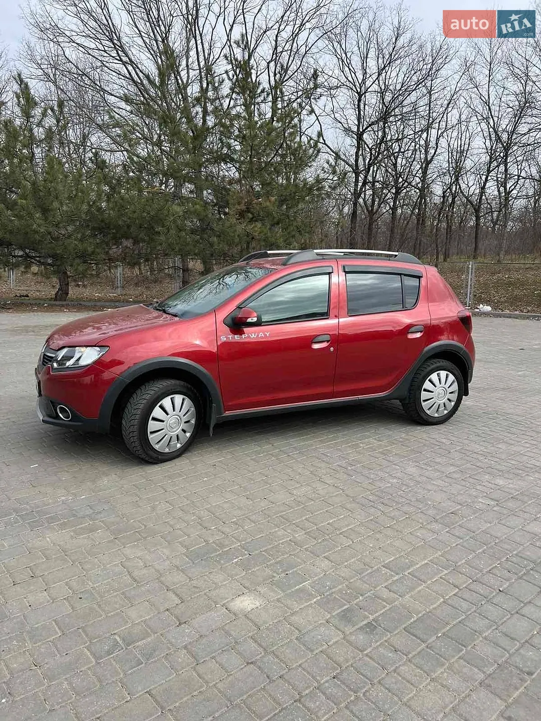 2015 Renault Sandero - мініатюра 2