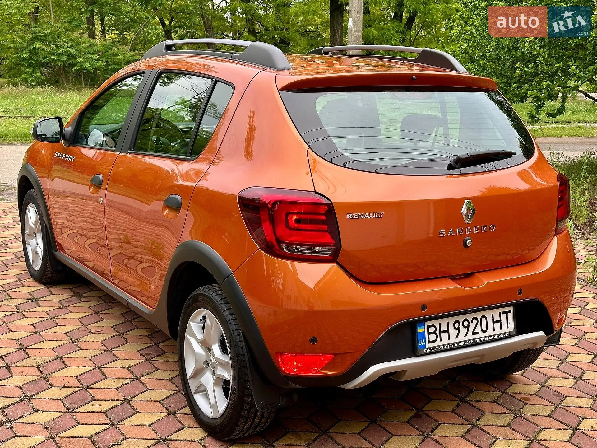2017 Renault Sandero - мініатюра 26