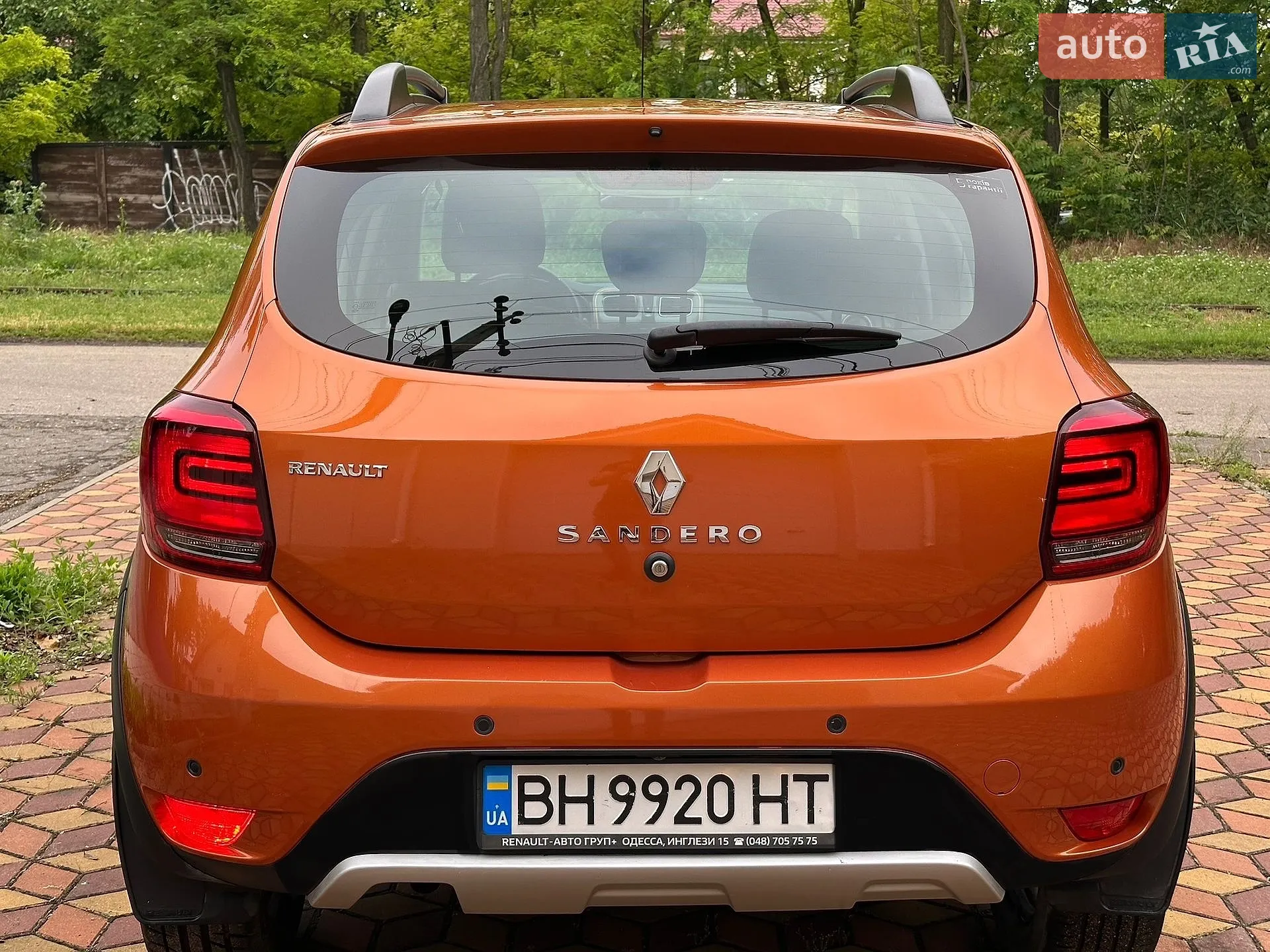 2017 Renault Sandero - мініатюра 40