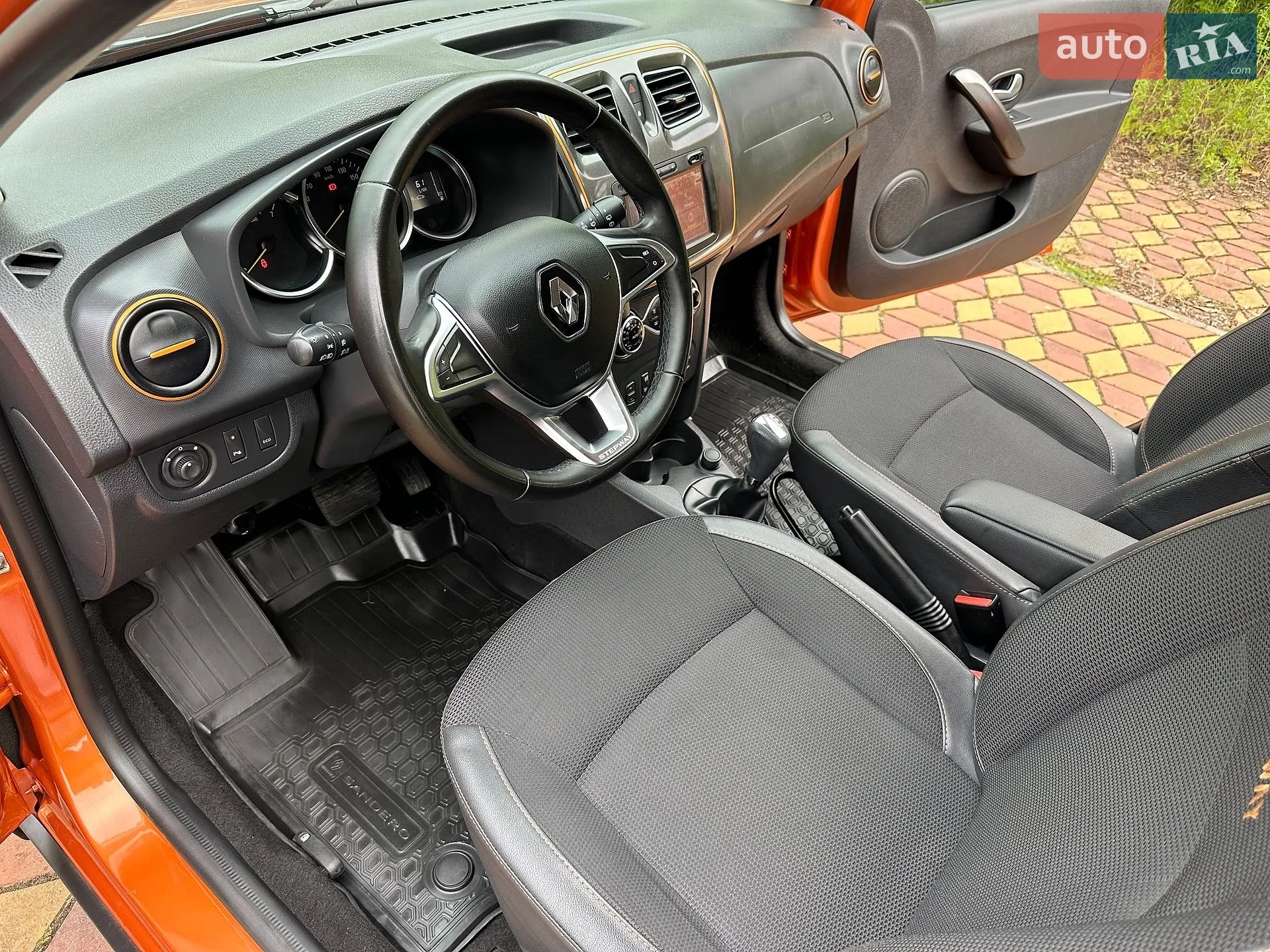 2017 Renault Sandero - мініатюра 91