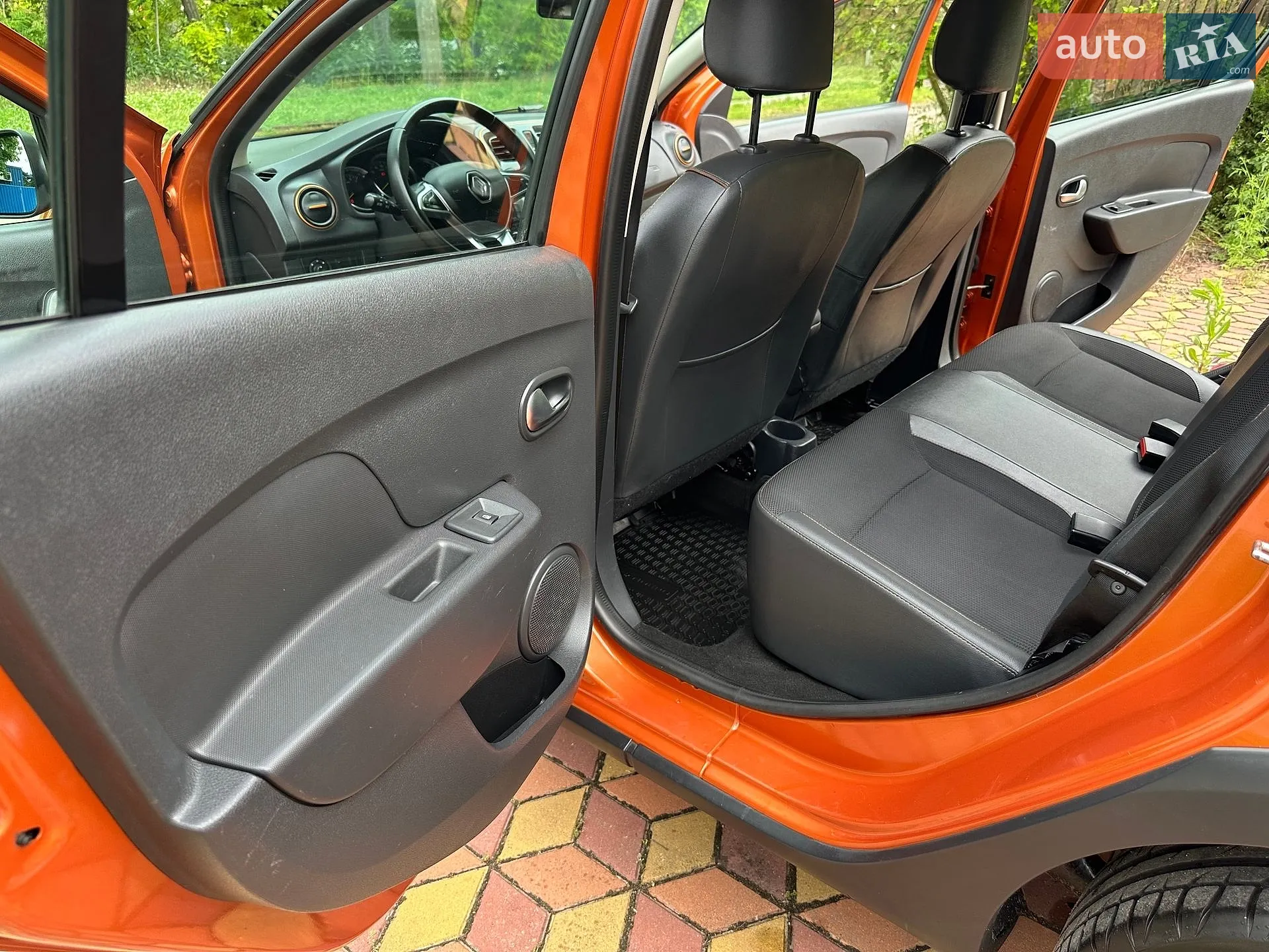 2017 Renault Sandero - мініатюра 95