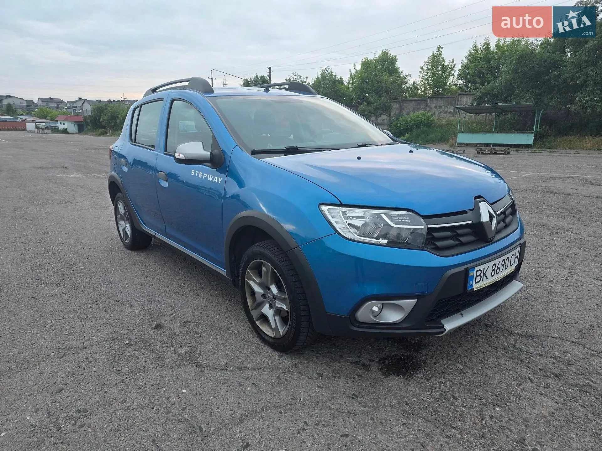2019 Renault Sandero - фото 1