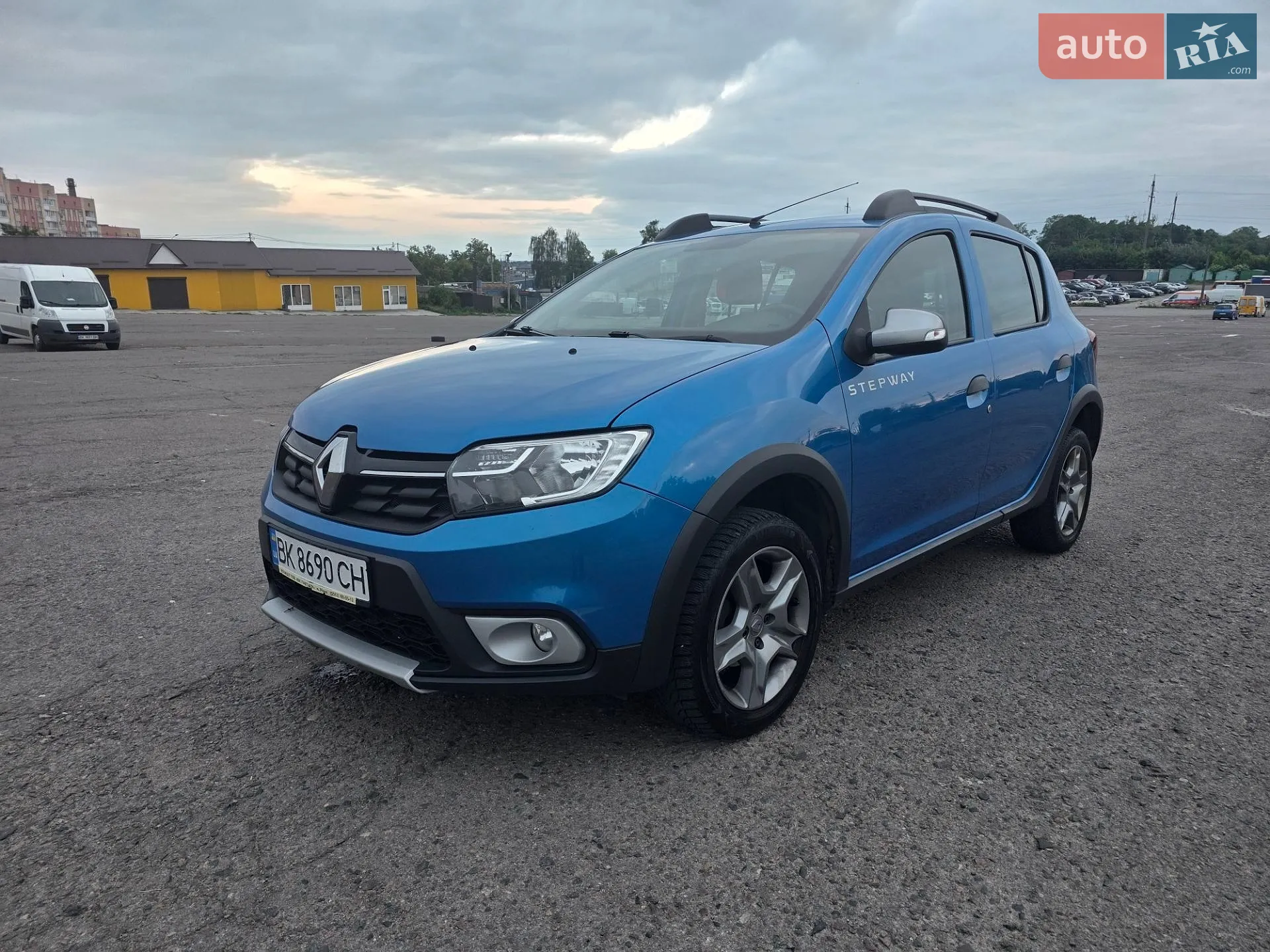 2019 Renault Sandero - мініатюра 2