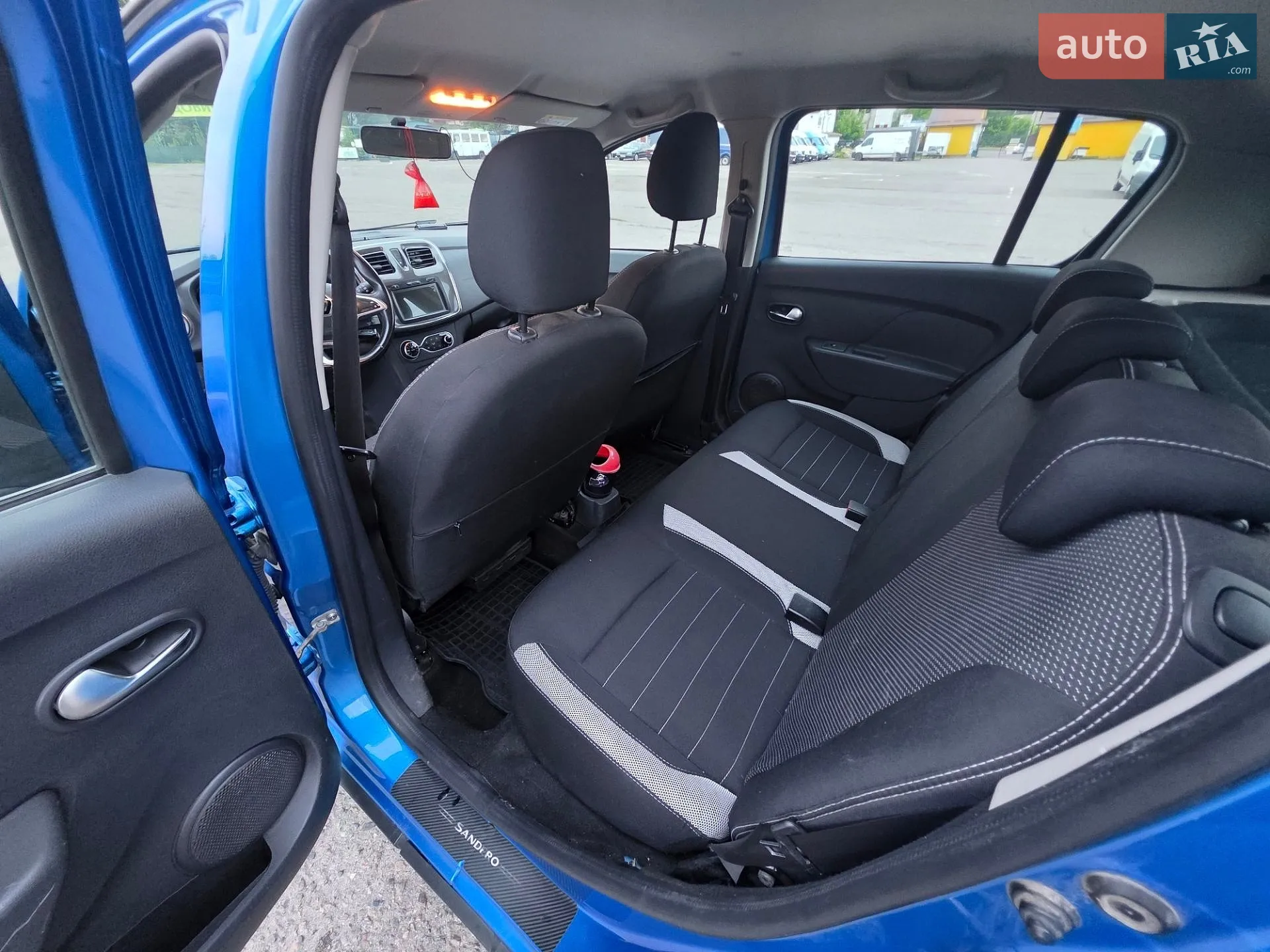 2019 Renault Sandero - мініатюра 13