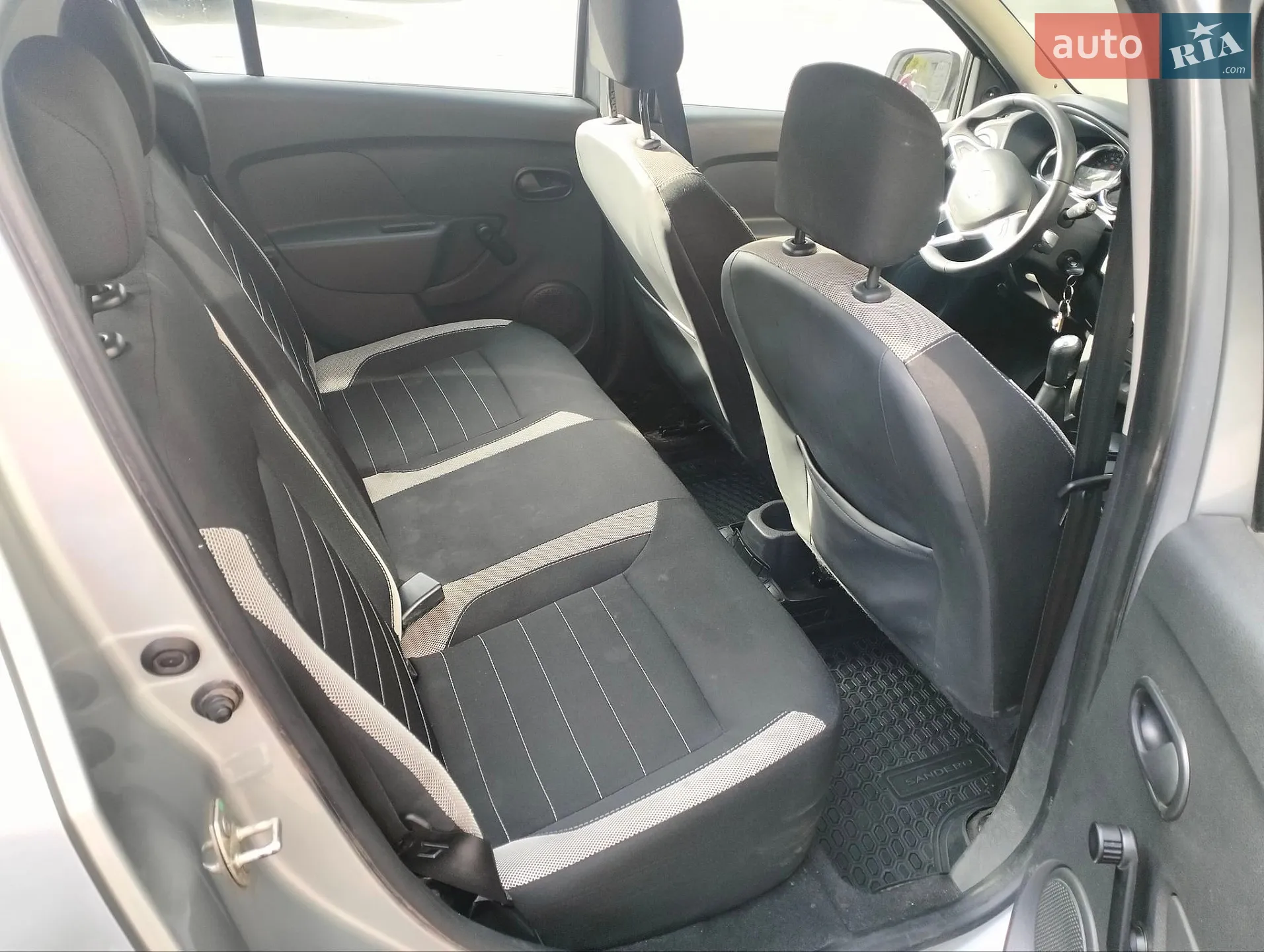 2019 Renault Sandero - мініатюра 11
