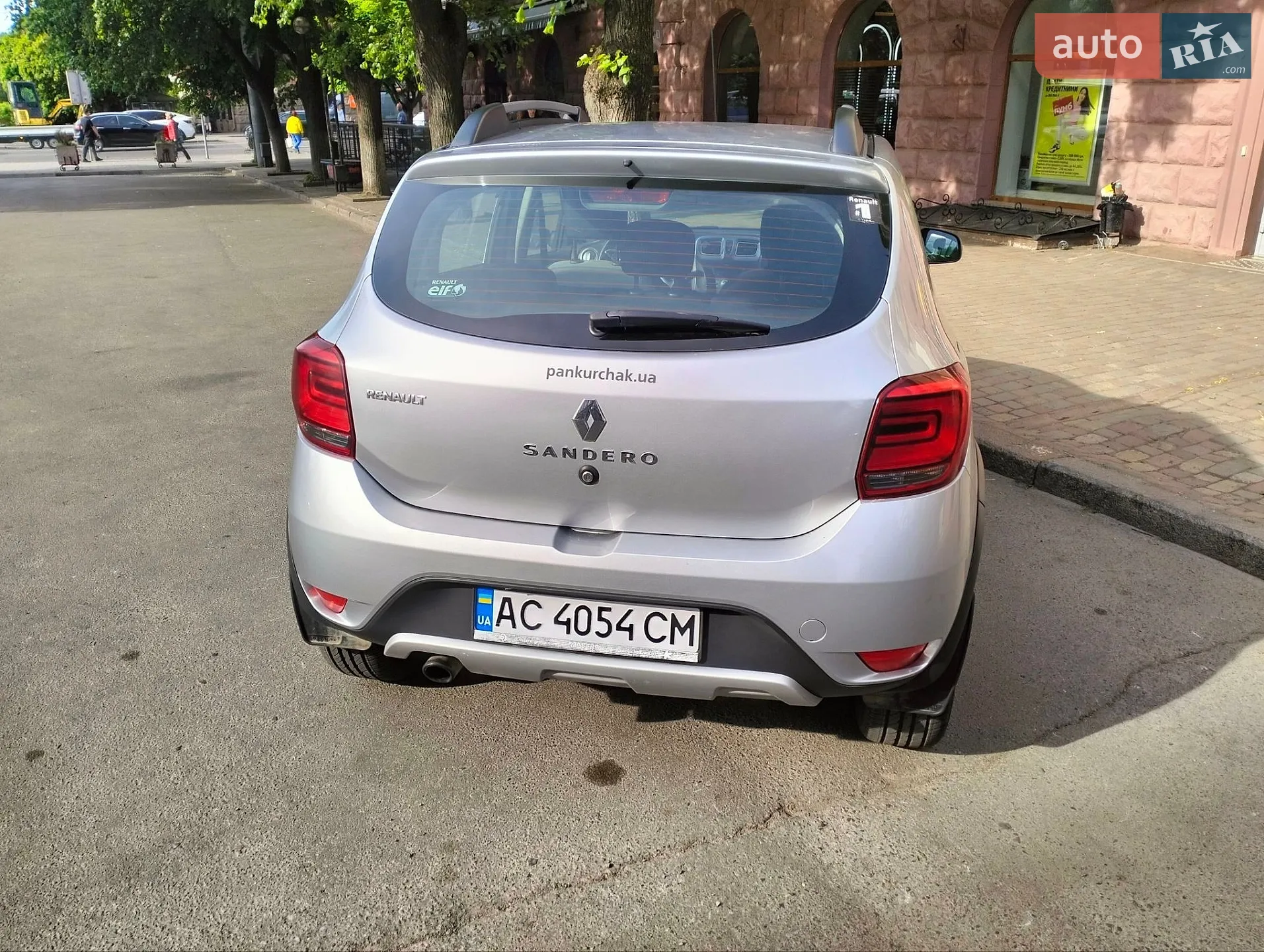 2019 Renault Sandero - мініатюра 13