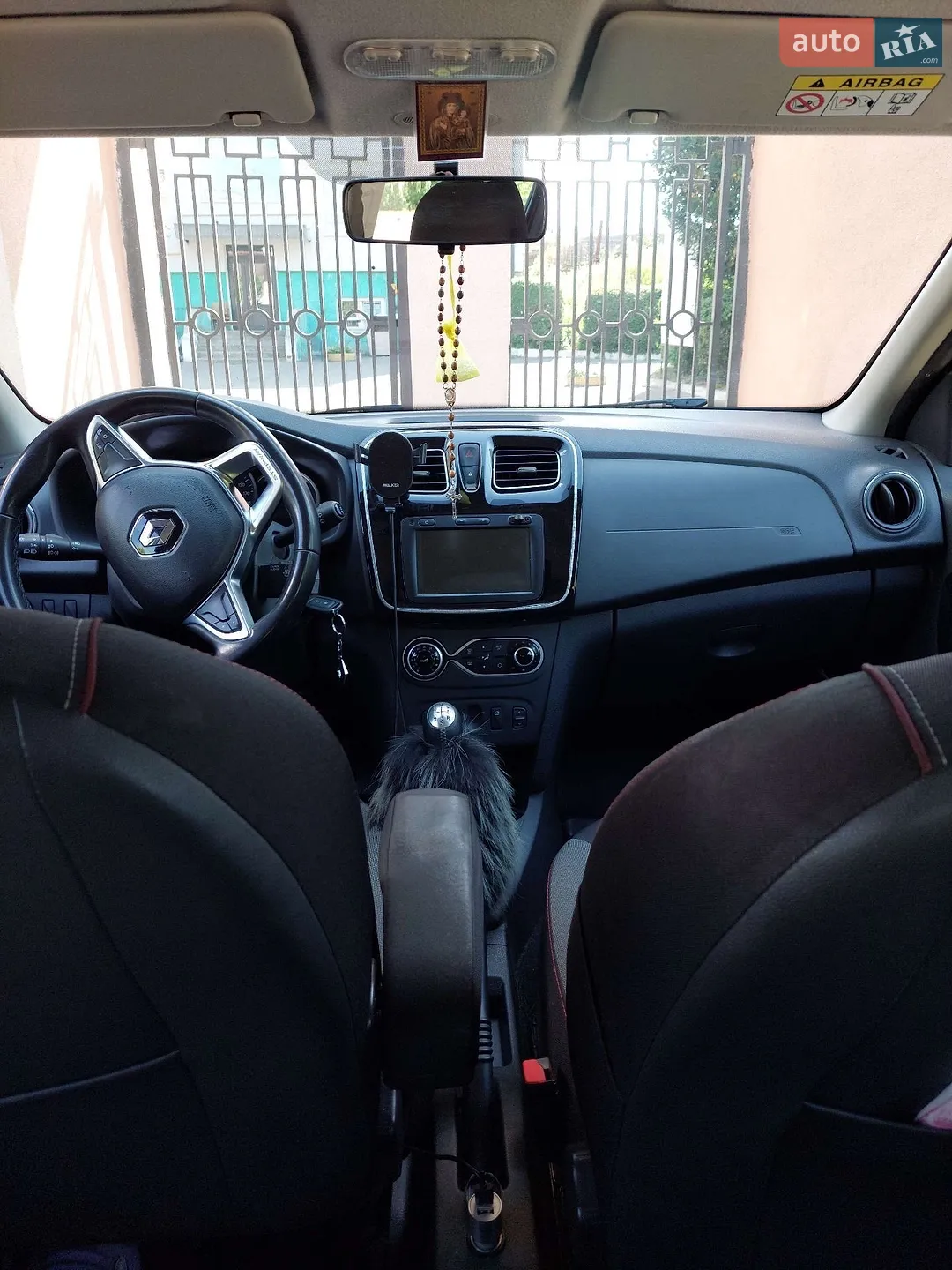 2019 Renault Sandero - мініатюра 19