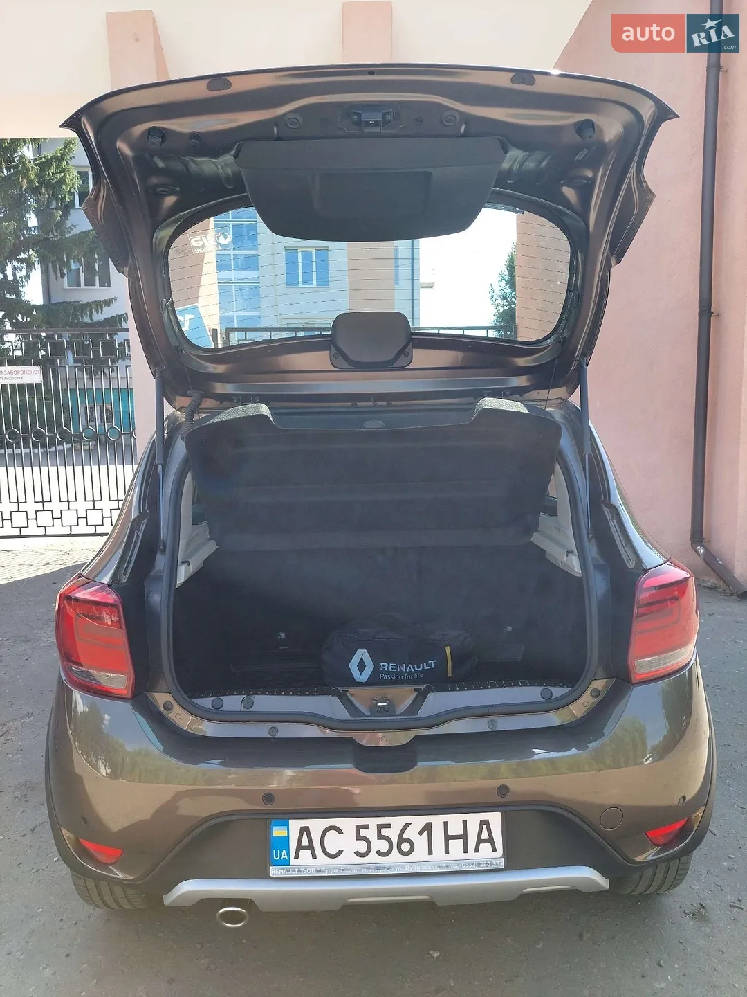 2019 Renault Sandero - мініатюра 27