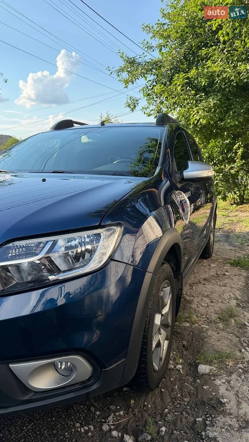 2019 Renault Sandero - мініатюра 2