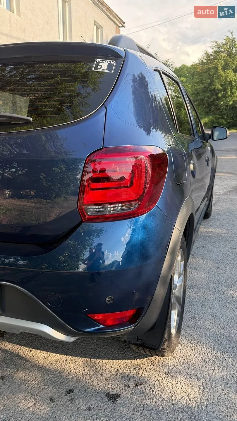 2019 Renault Sandero - мініатюра 6