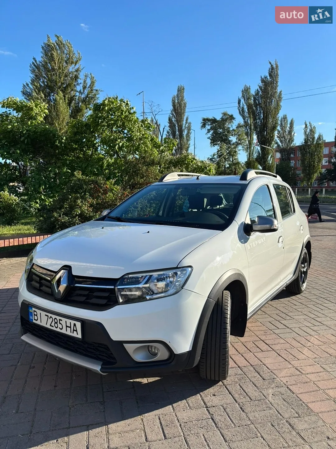 2021 Renault Sandero - мініатюра 3