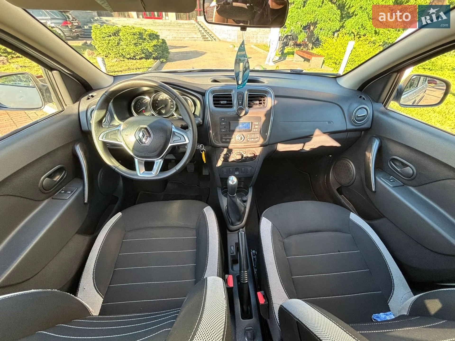 2021 Renault Sandero - мініатюра 10