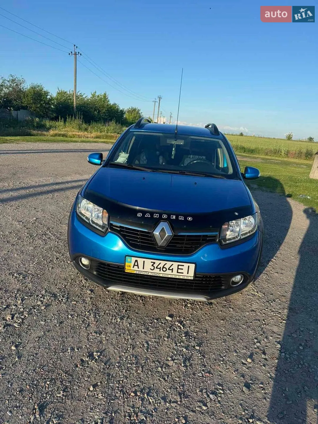 2013 Renault Sandero - мініатюра 3