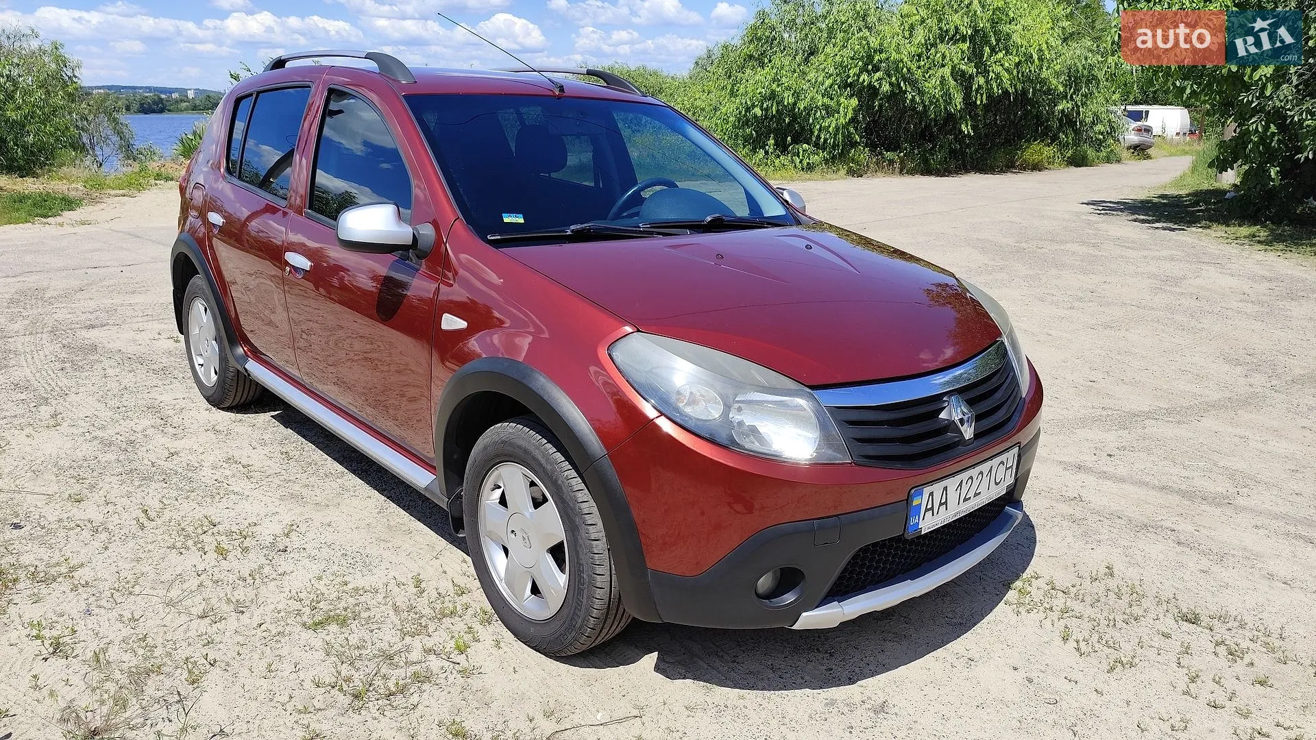 2012 Renault Sandero - мініатюра 4