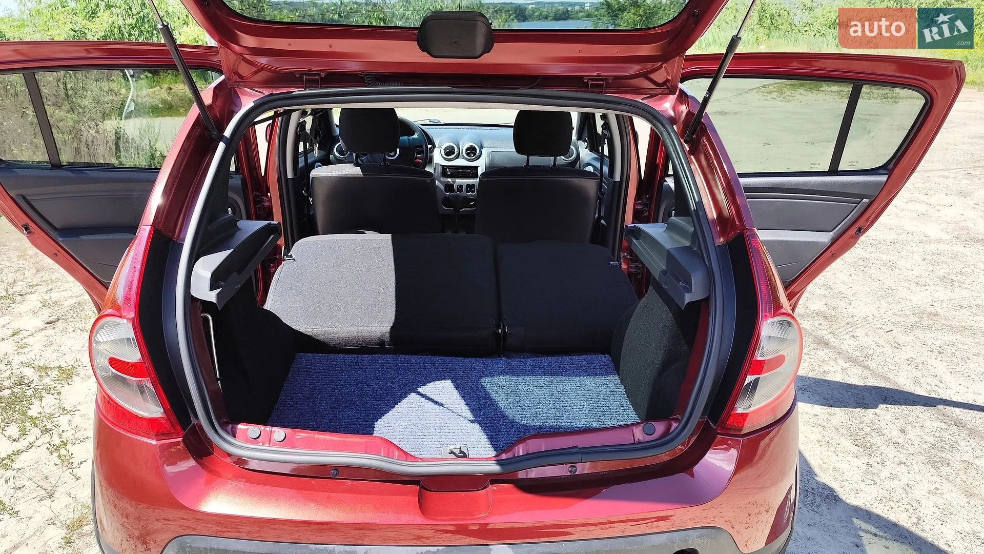 2012 Renault Sandero - мініатюра 26