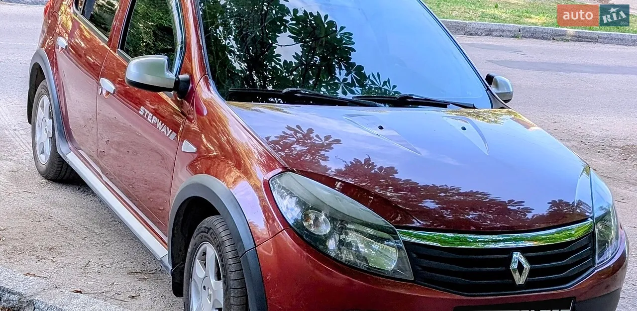 2012 Renault Sandero - мініатюра 13