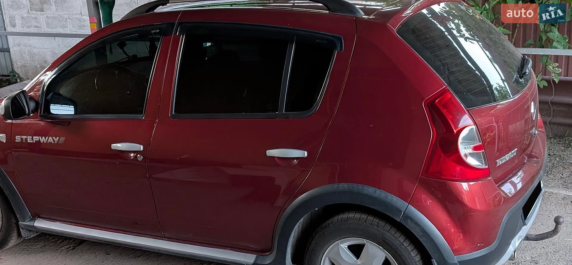 2012 Renault Sandero - мініатюра 7