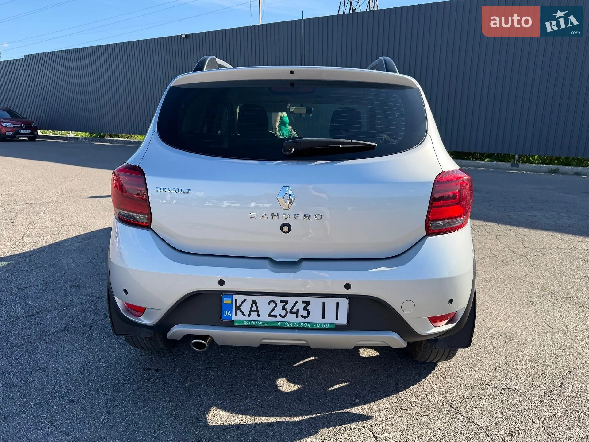 2018 Renault Sandero - мініатюра 4