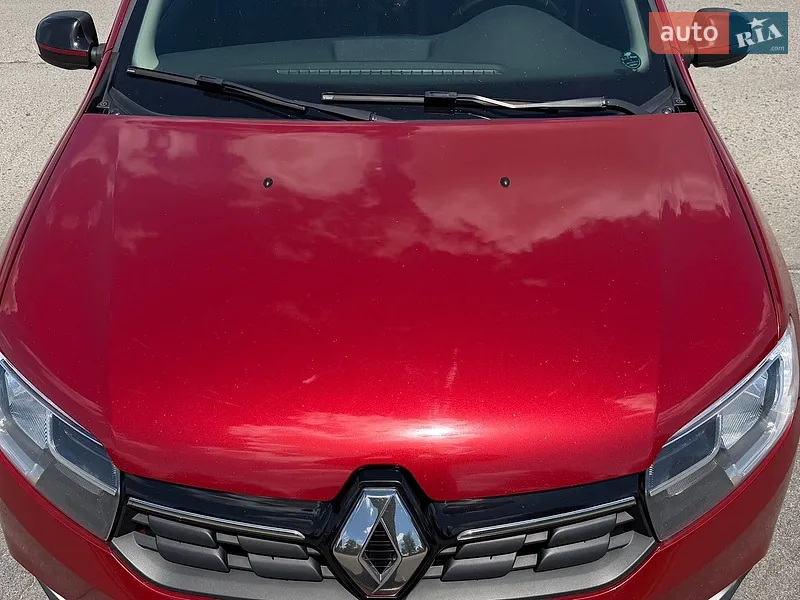 Renault Sandero StepWay 2019 VIN VF15SRCLC63134615 фото оголошення 17 з 77