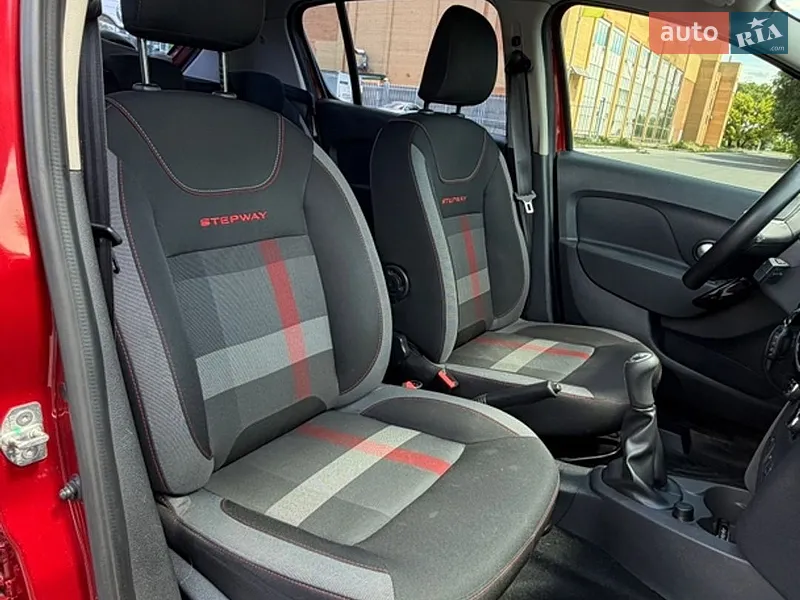 Renault Sandero StepWay 2019 VIN VF15SRCLC63134615 фото оголошення 26 з 77