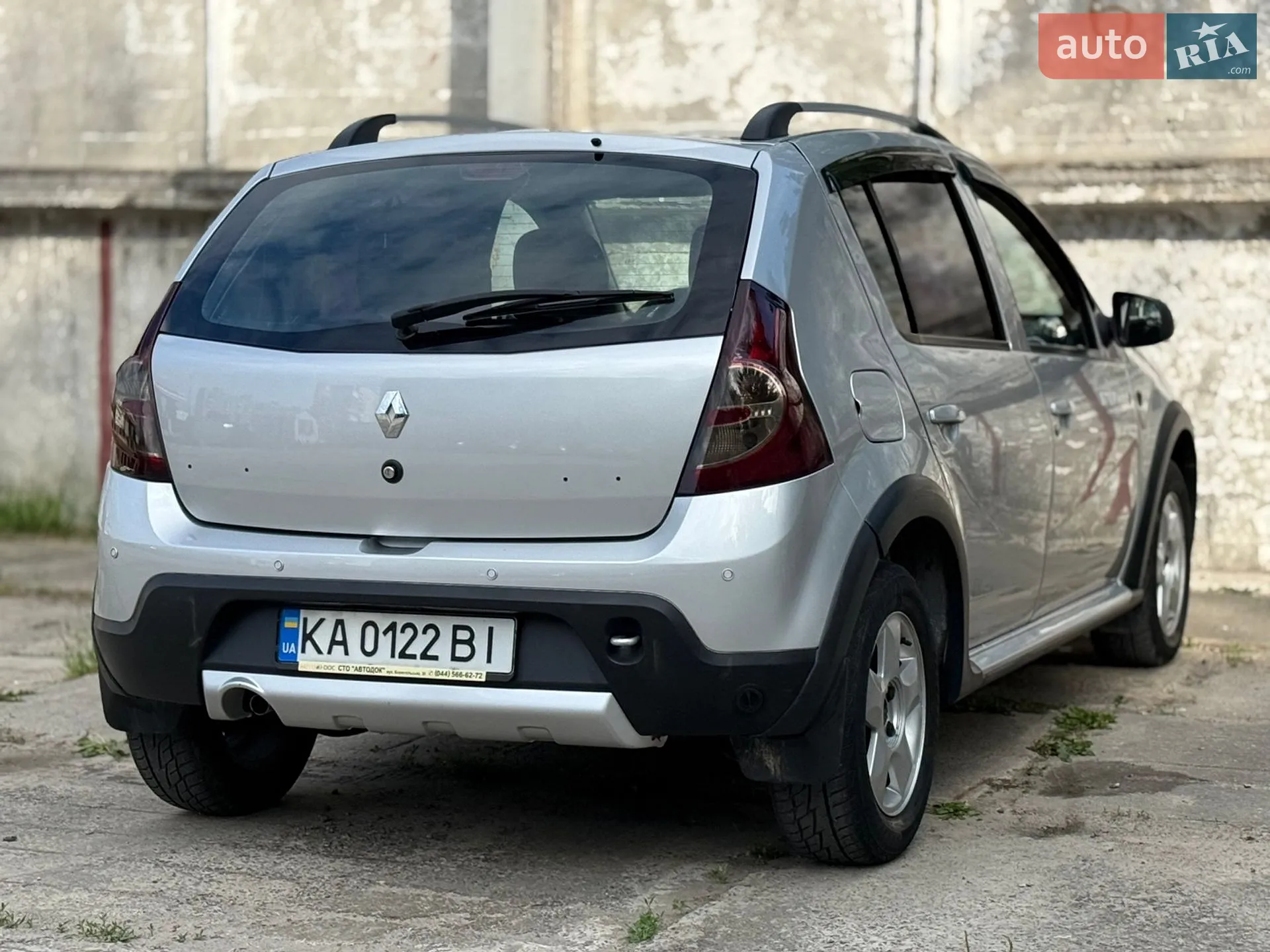 2013 Renault Sandero - мініатюра 5