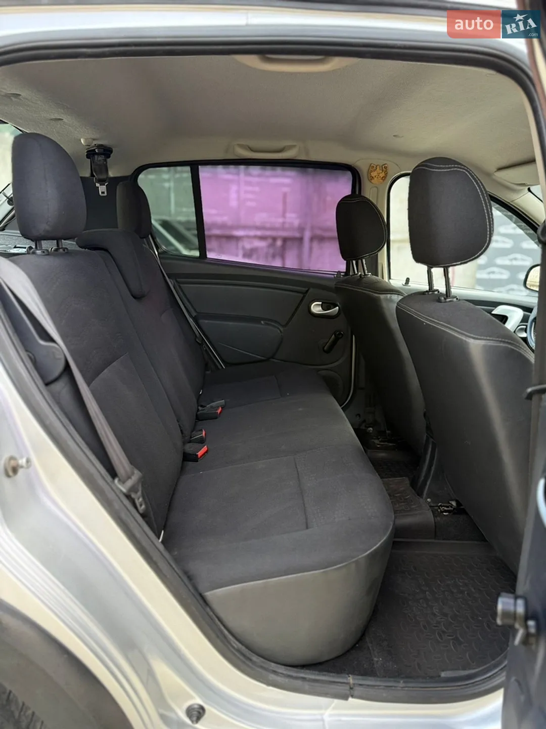 2013 Renault Sandero - мініатюра 11