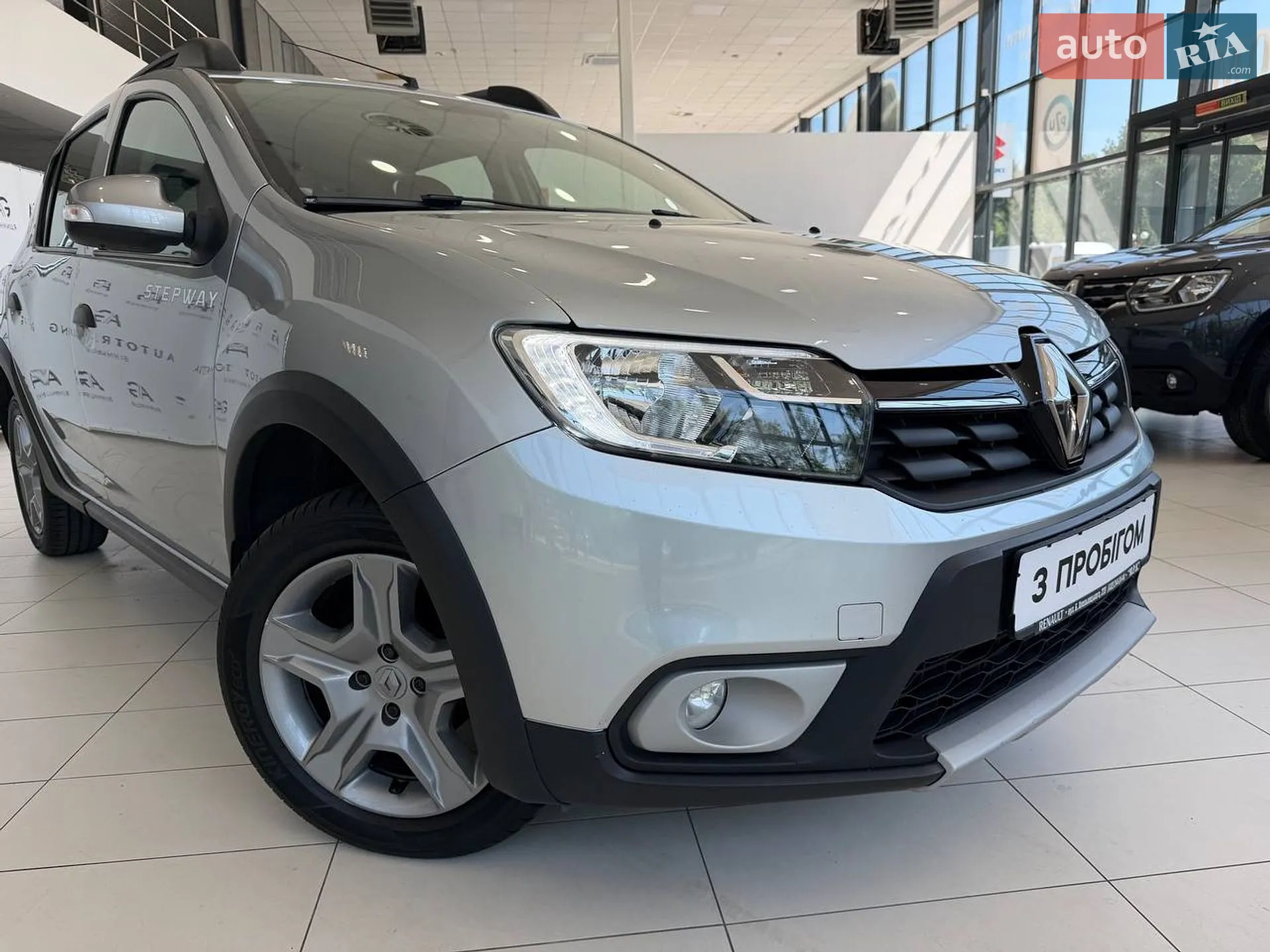 2022 Renault Sandero - мініатюра 2
