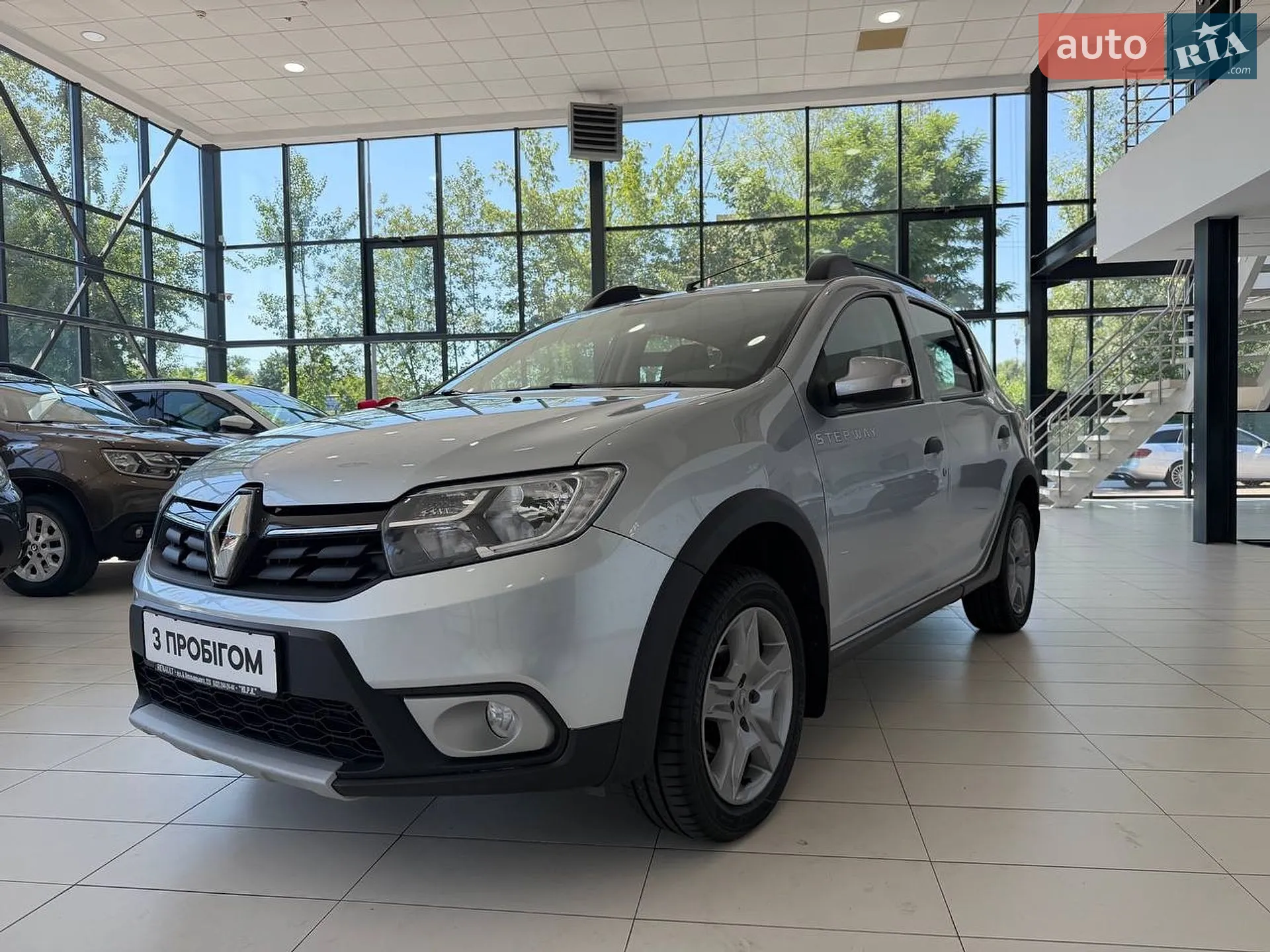 2022 Renault Sandero - мініатюра 21