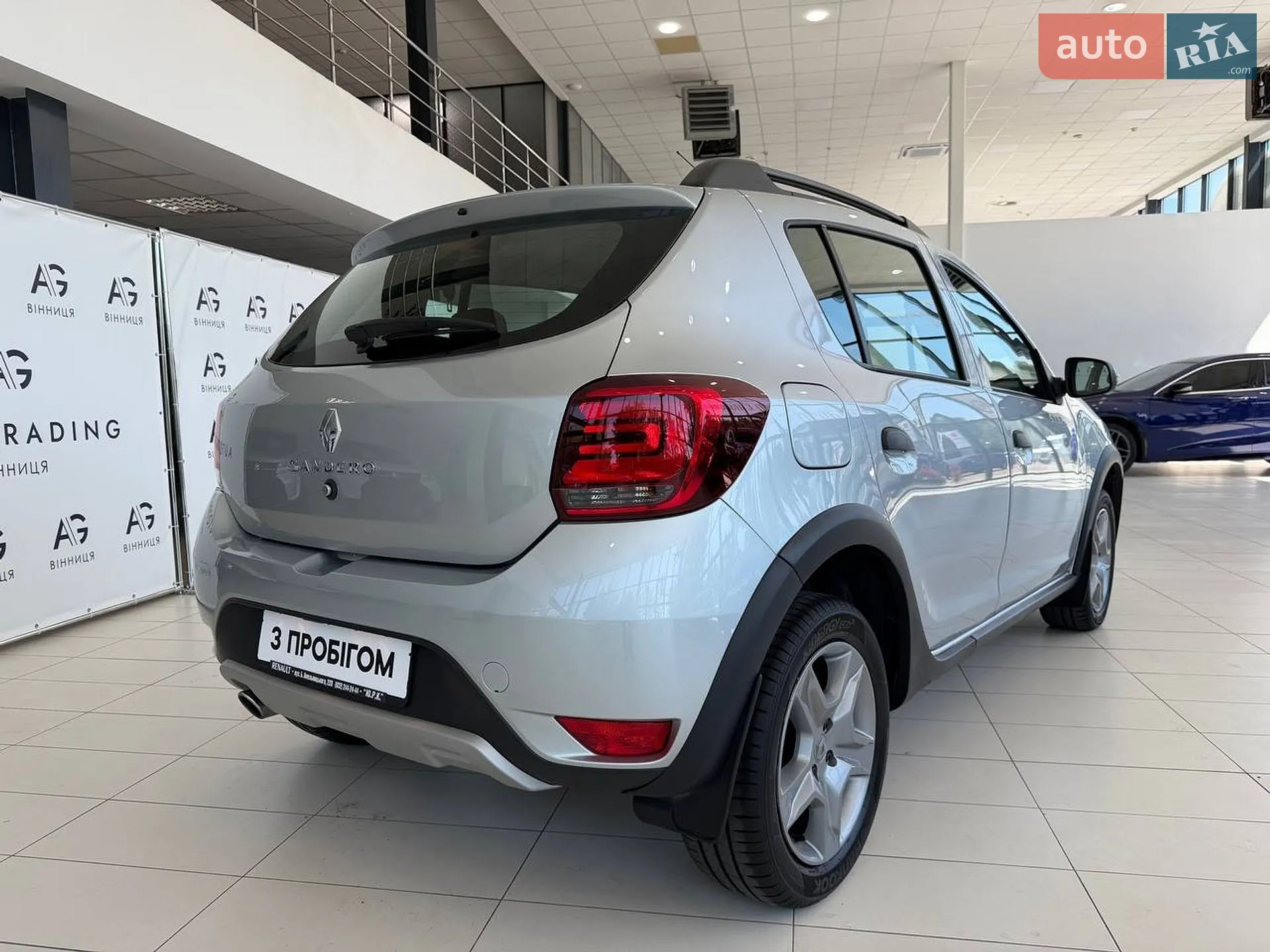 2022 Renault Sandero - мініатюра 23