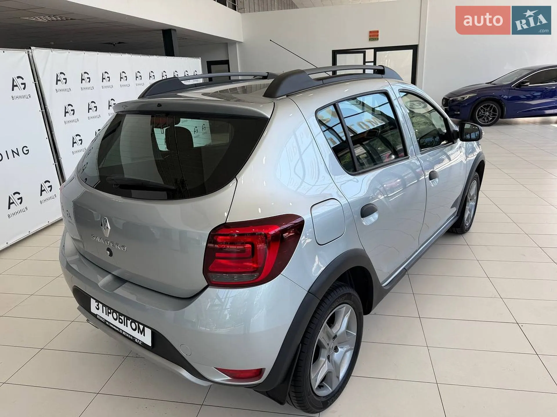 2022 Renault Sandero - мініатюра 25