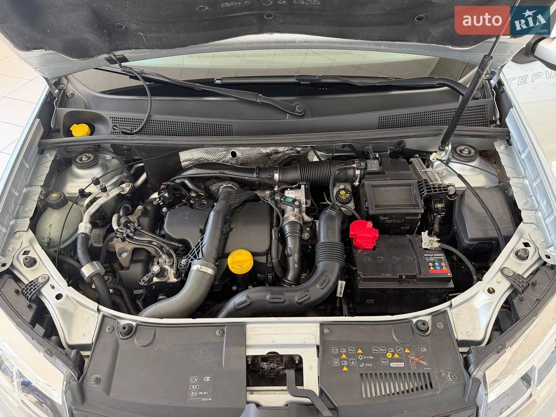 2022 Renault Sandero - мініатюра 66