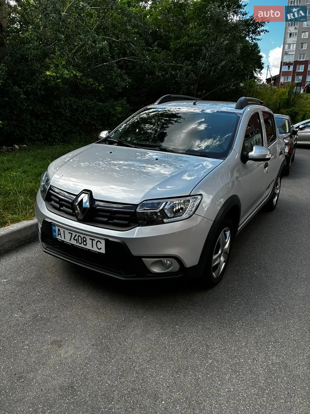 2018 Renault Sandero - фото 1