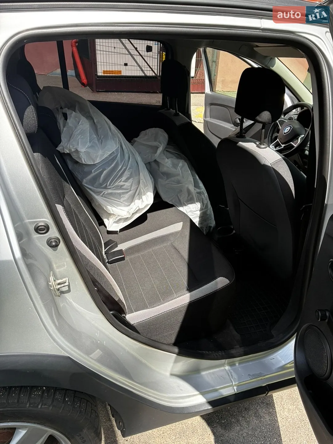 2018 Renault Sandero - мініатюра 10