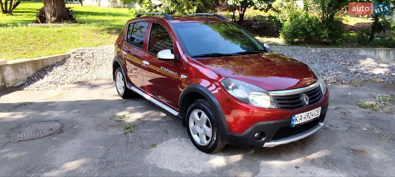 2012 Renault Sandero - мініатюра 20