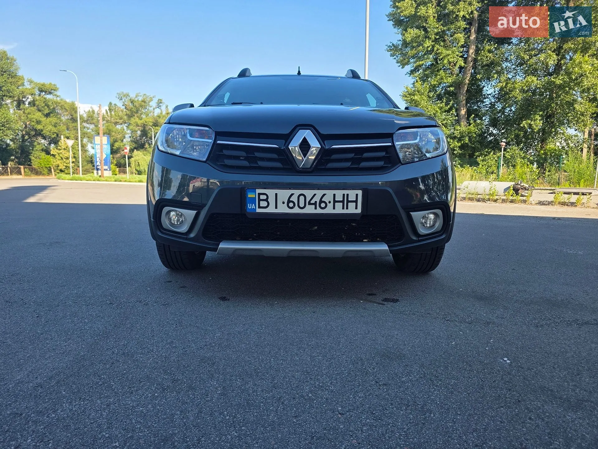 2021 Renault Sandero - мініатюра 7