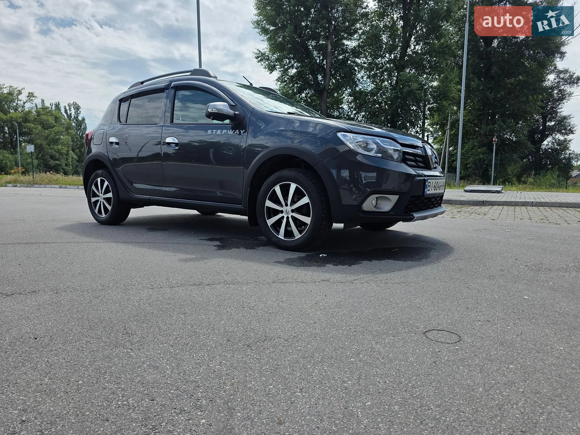 2021 Renault Sandero - мініатюра 10