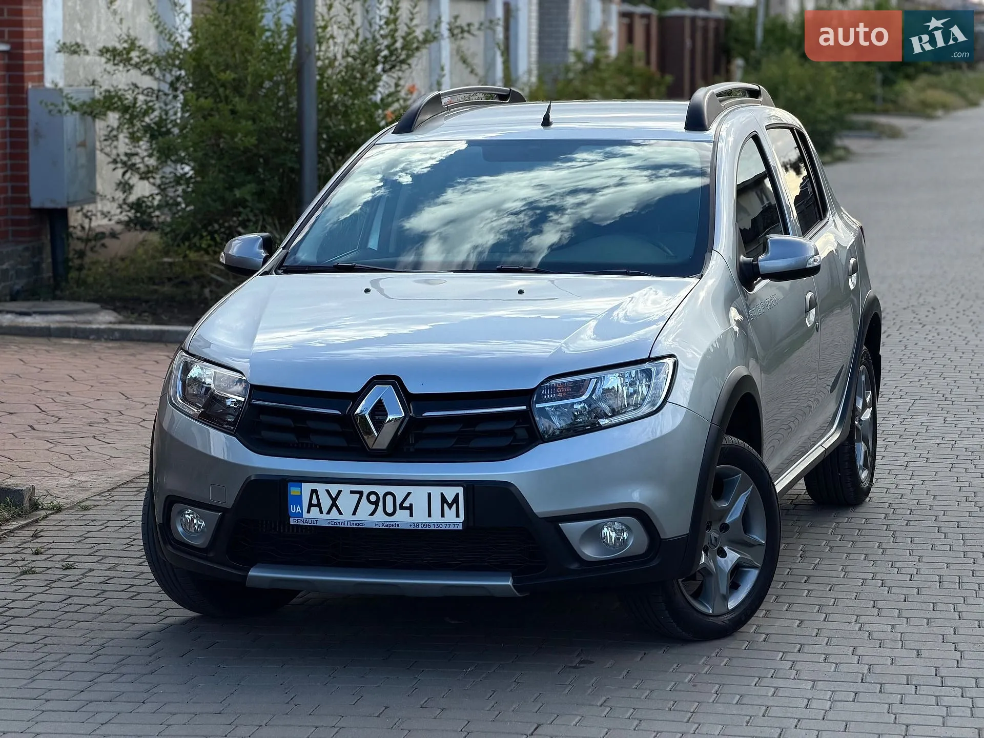 2020 Renault Sandero - мініатюра 3