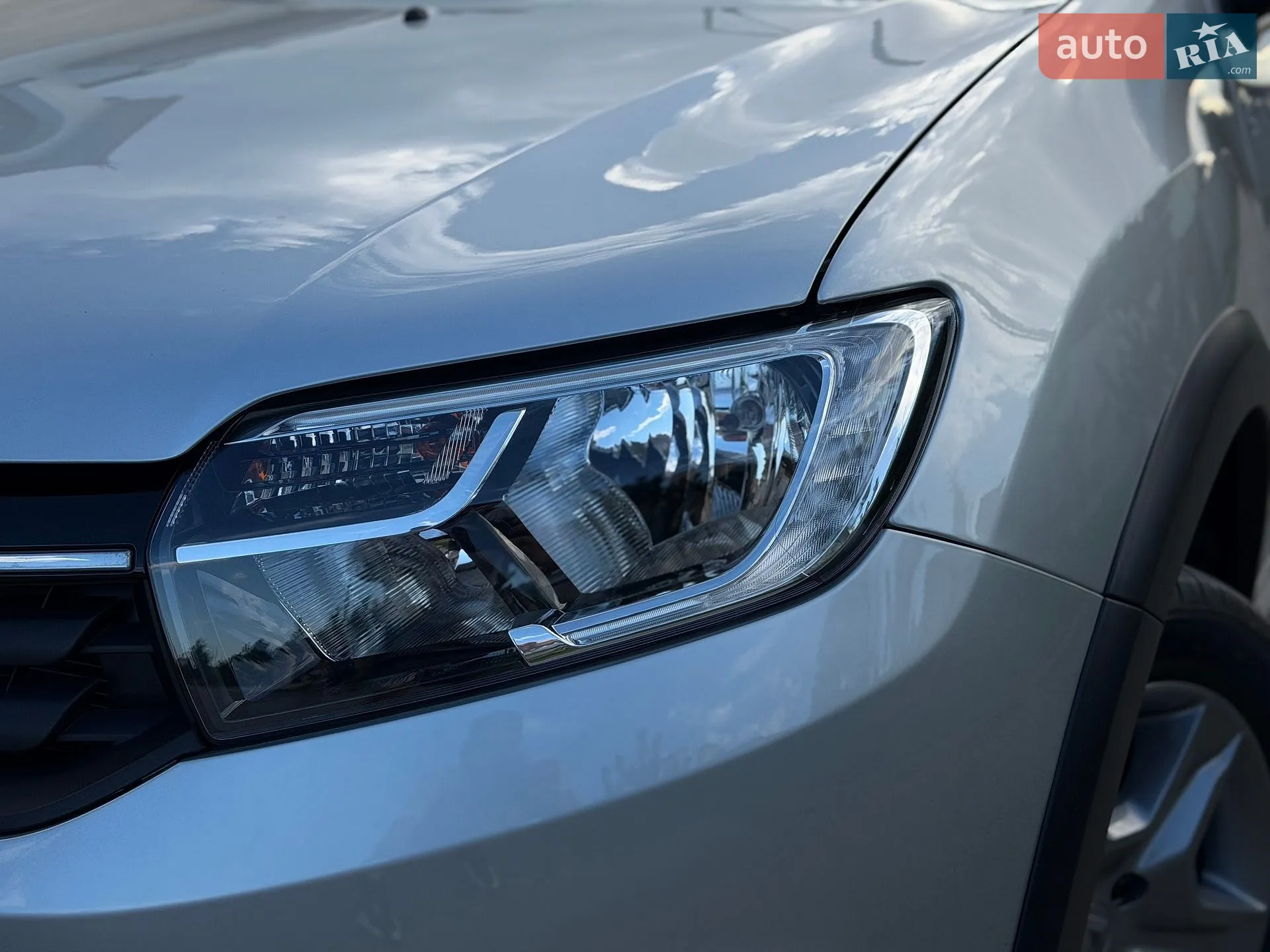 2020 Renault Sandero - мініатюра 9