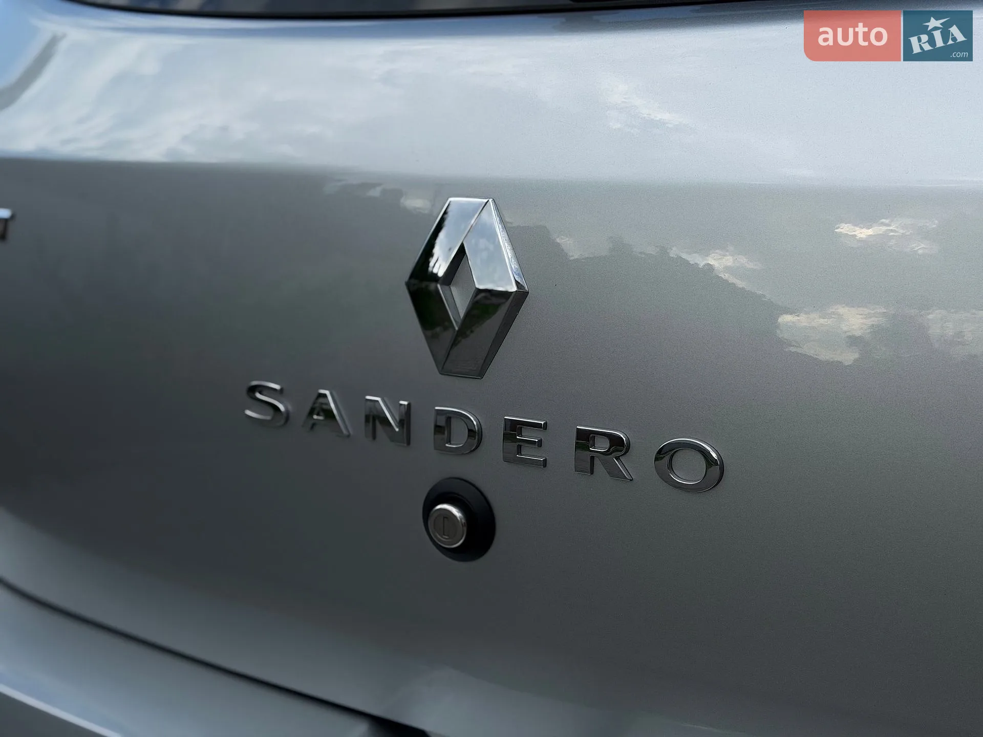 2020 Renault Sandero - мініатюра 22