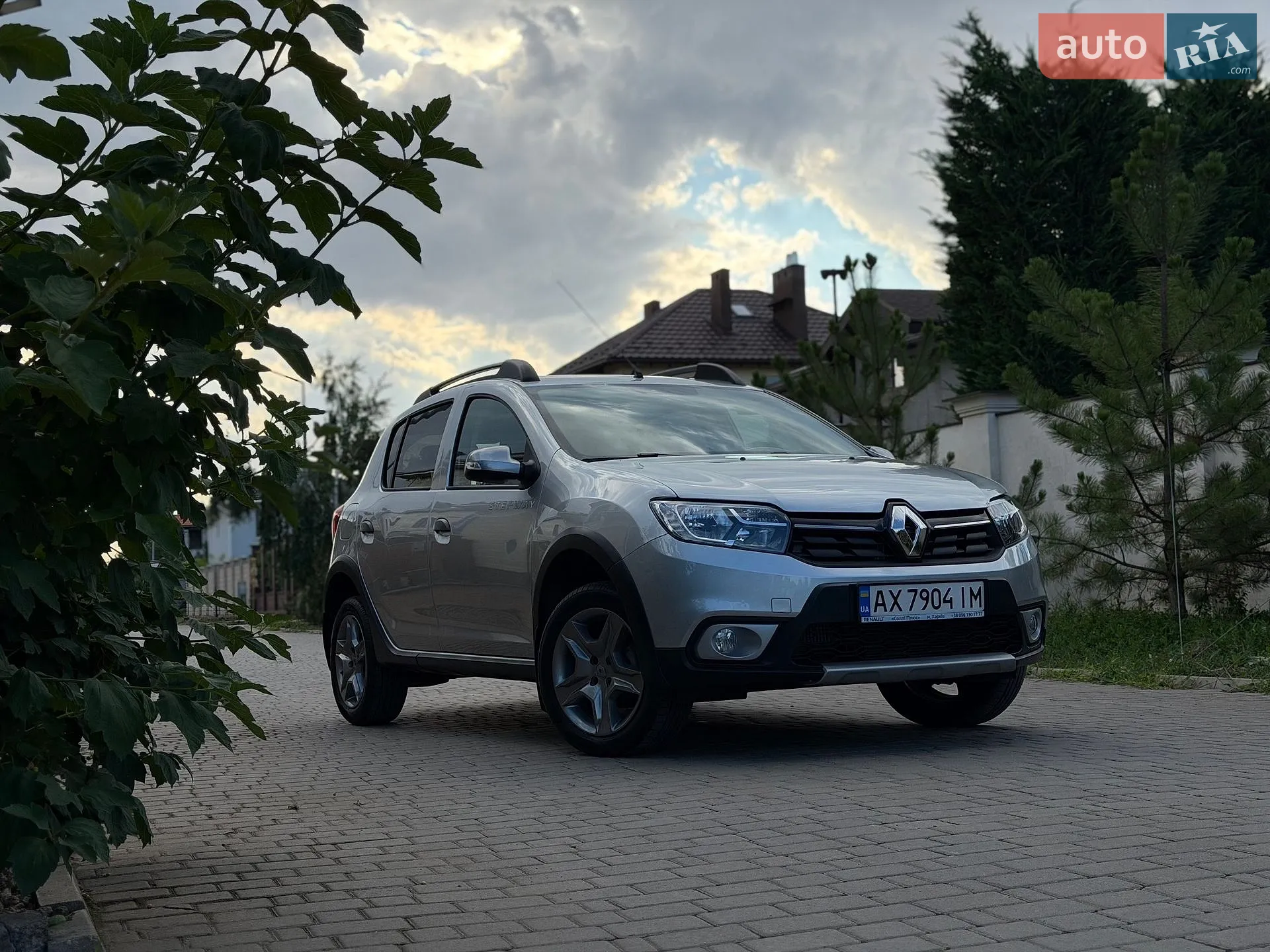 2020 Renault Sandero - мініатюра 27