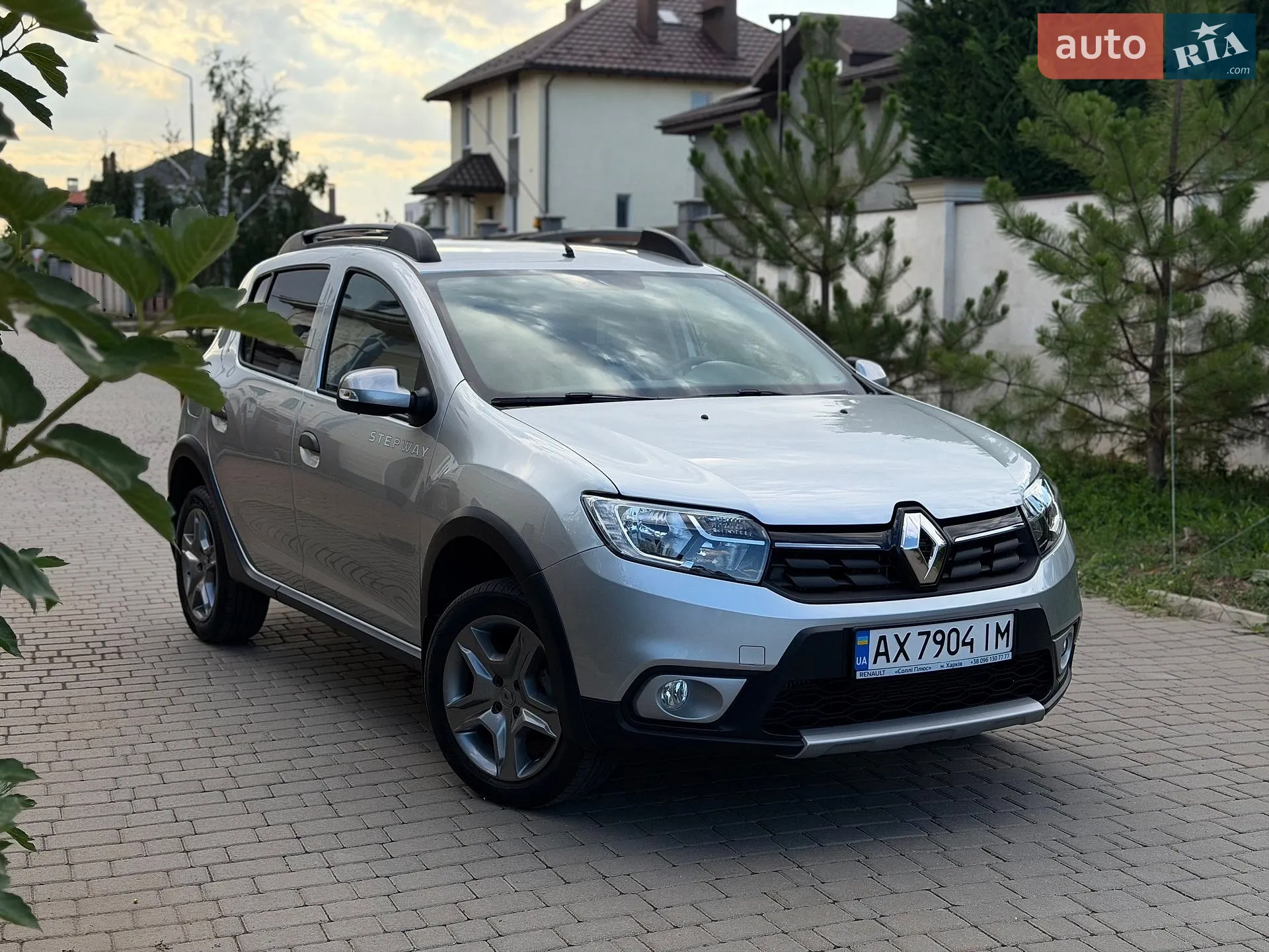 2020 Renault Sandero - мініатюра 34