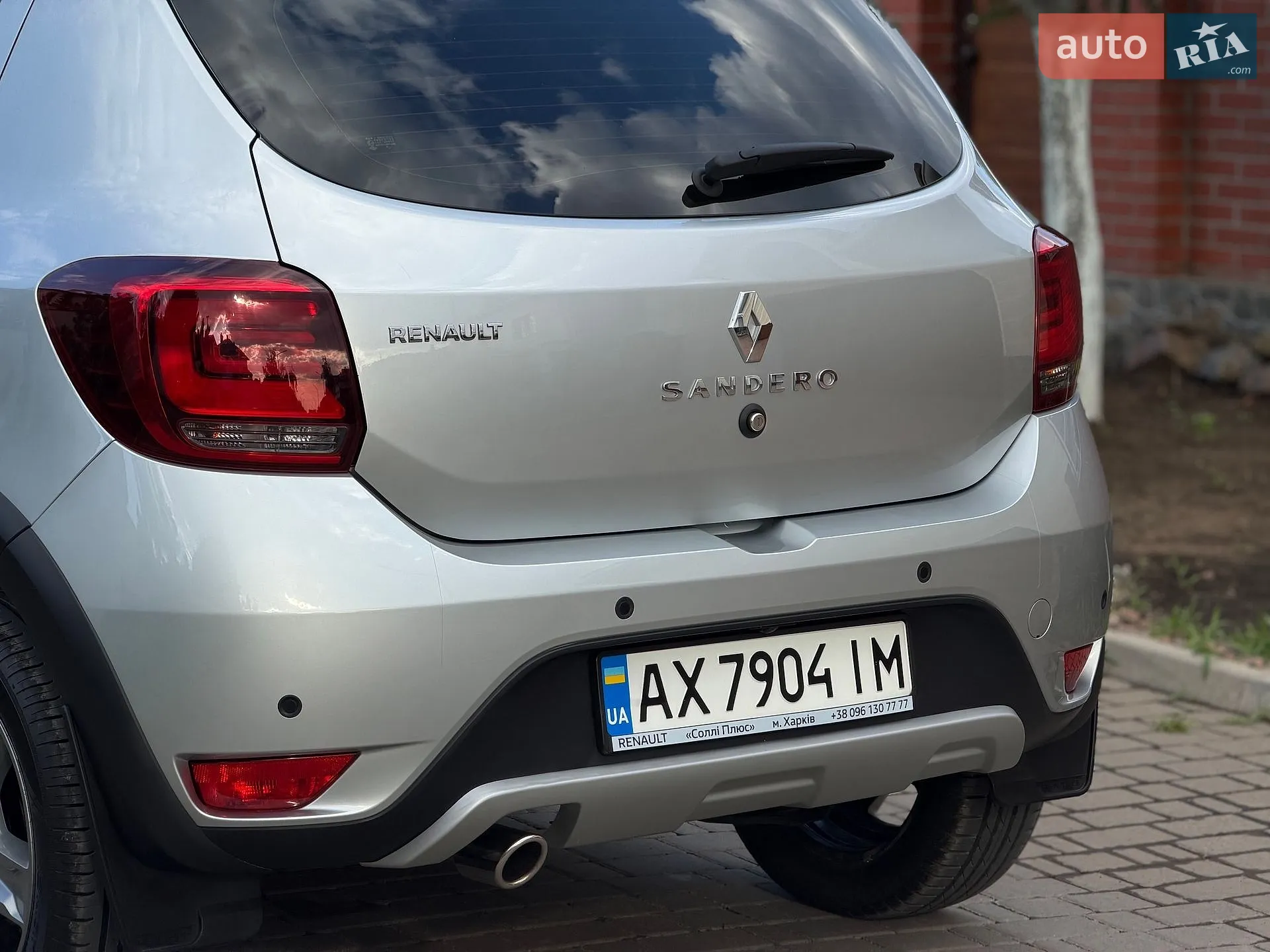 2020 Renault Sandero - мініатюра 38