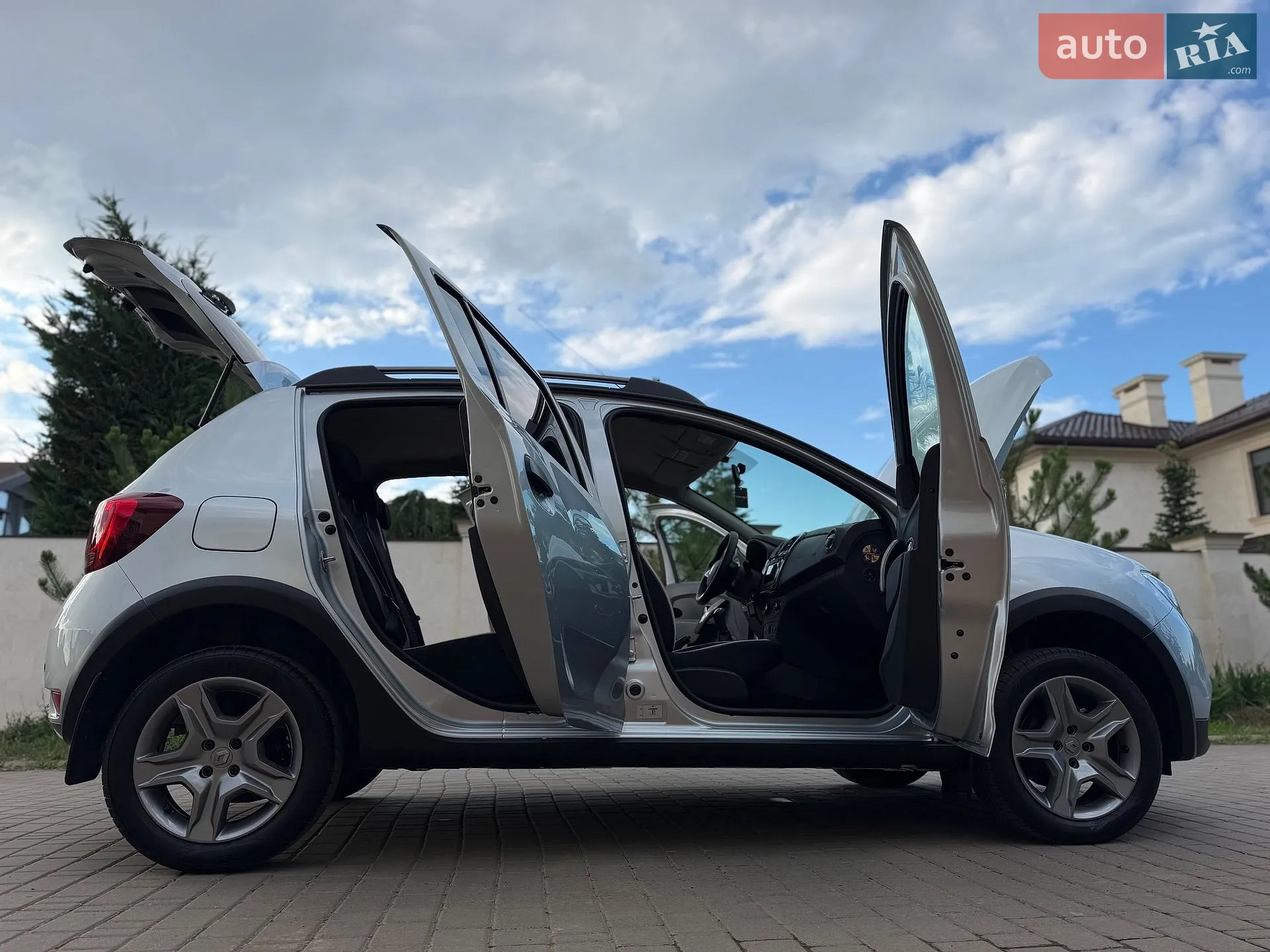 2020 Renault Sandero - мініатюра 52